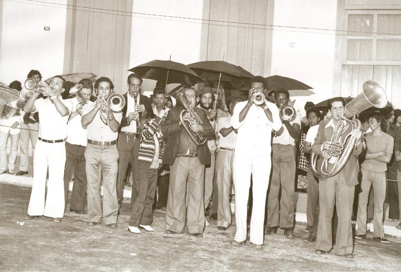 Banda de Música Euterpe Quiteriense