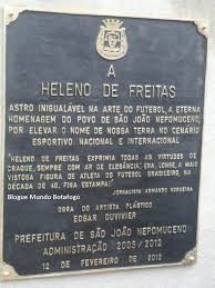 Monumento Heleno de Freitas