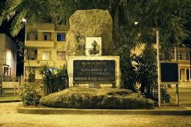 Monumento Heleno de Freitas