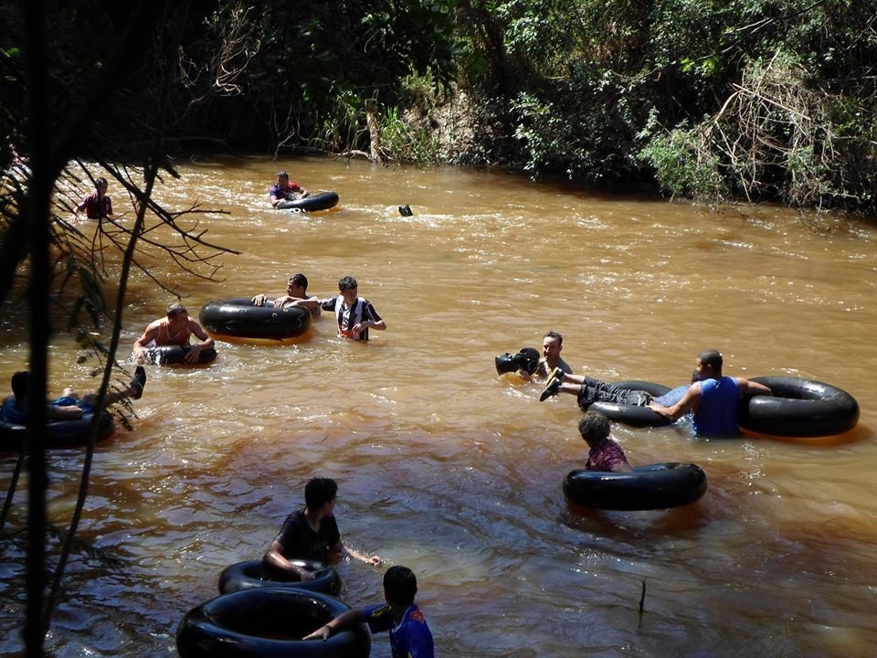 Cachoeira das Araras