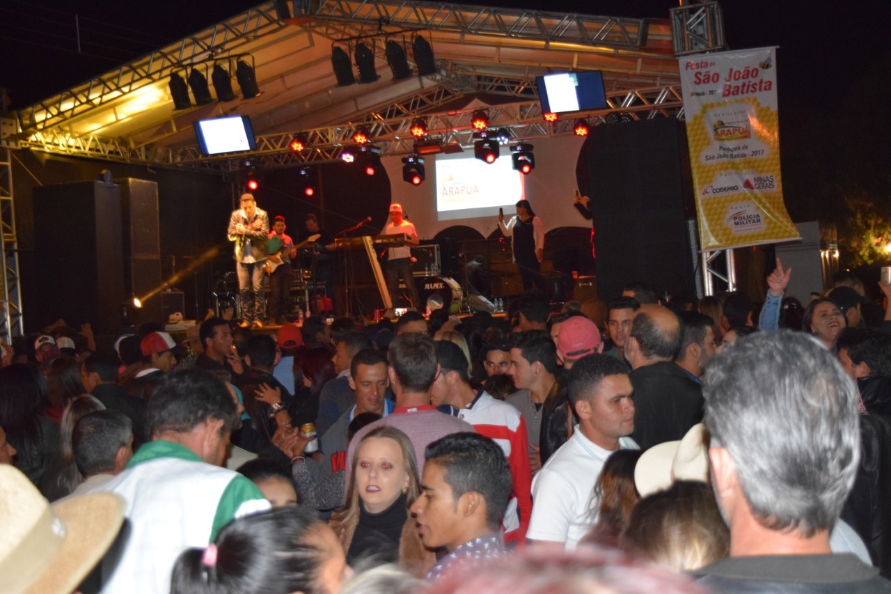 Festa São João Batista