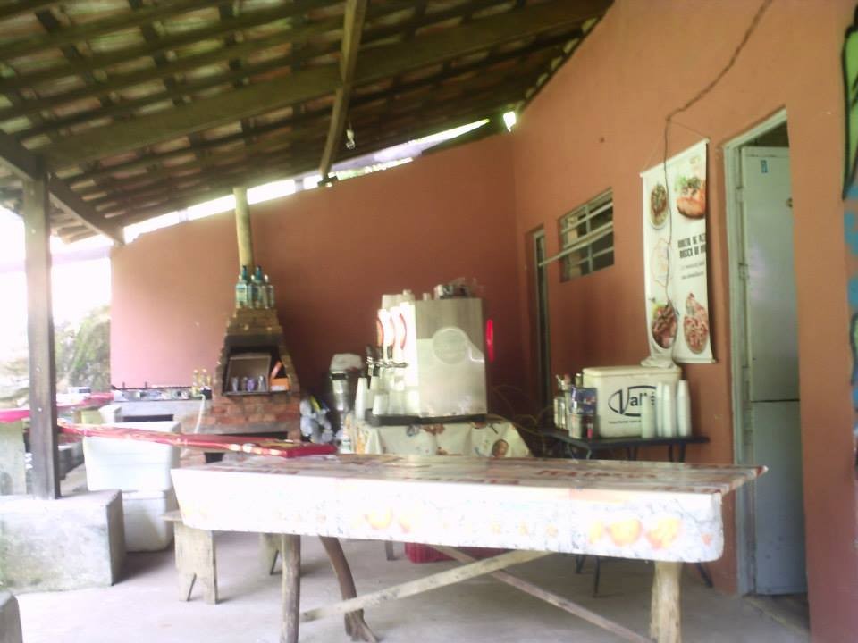 Restaurante Cachoeira do Sô Ito