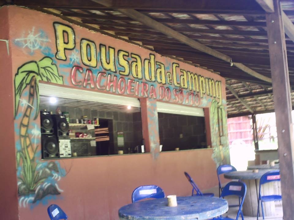 Restaurante Cachoeira do Sô Ito