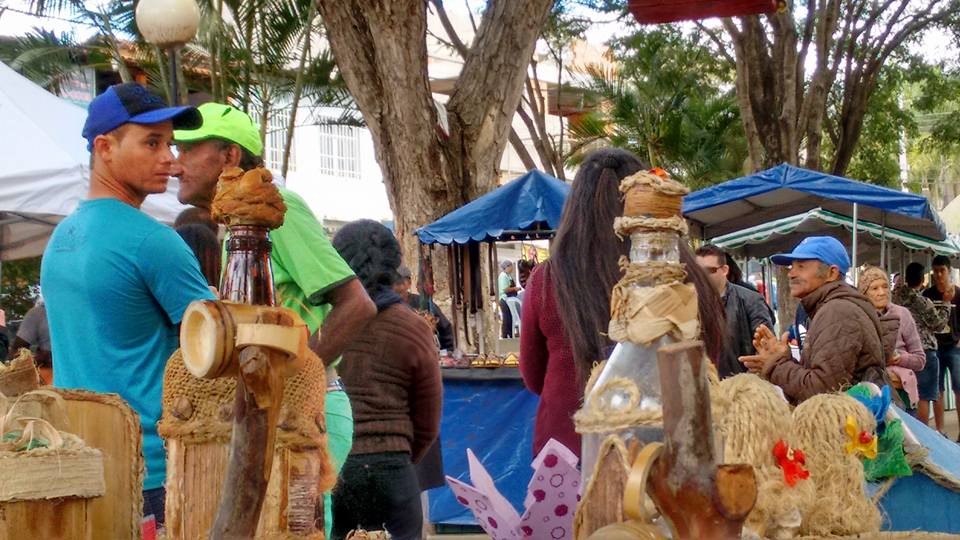 Feira de Artesanatos