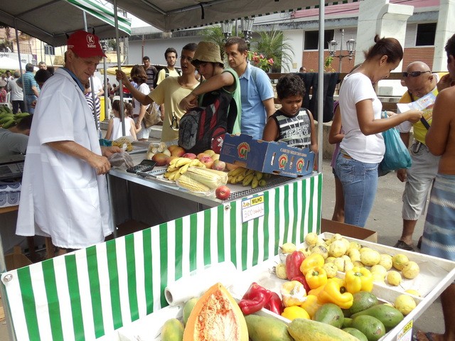 Feira Livre de Rio Pomba