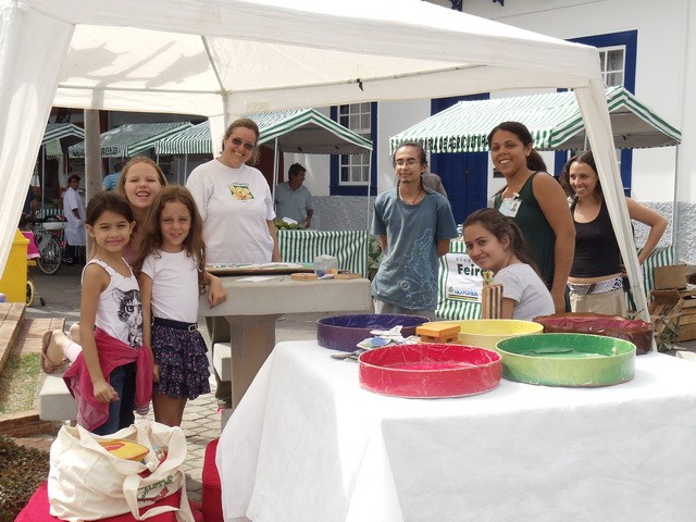 Feira Livre de Rio Pomba