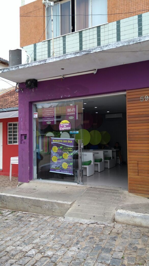 Estação do Açaí