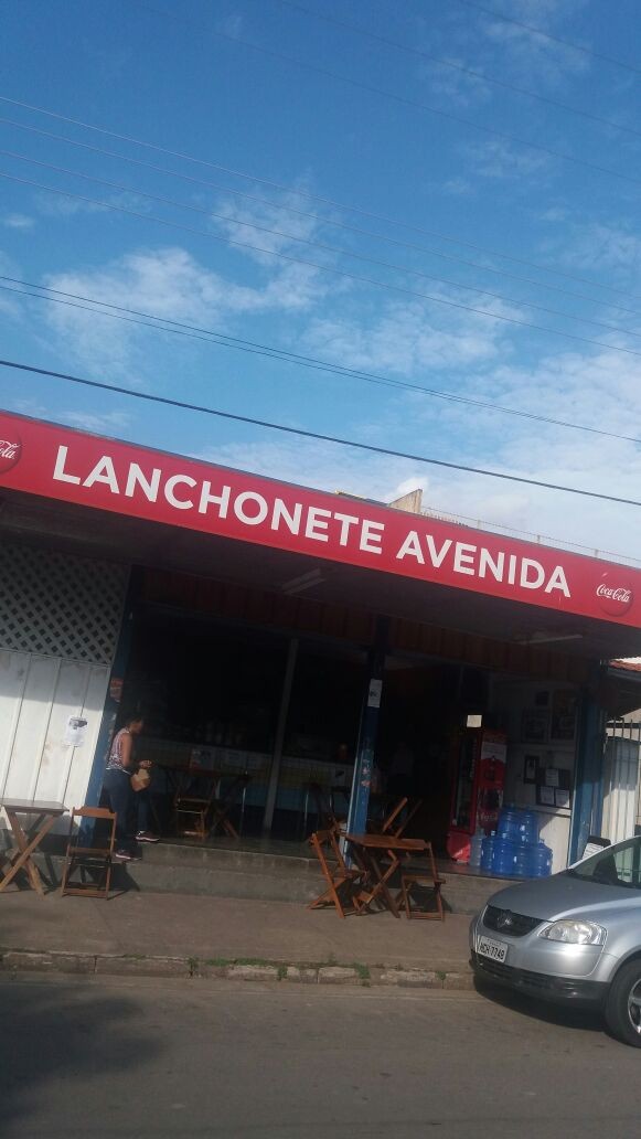 Lanchonete Avenida