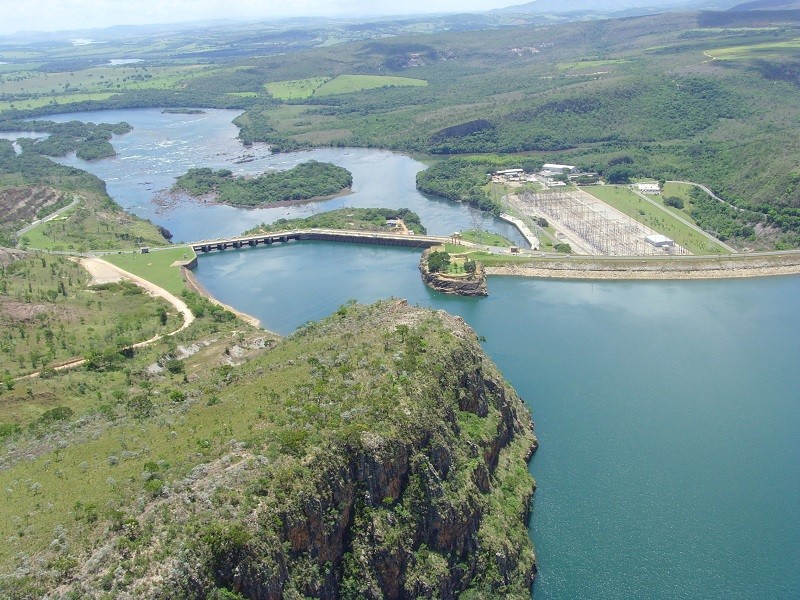 Barragem de Furnas