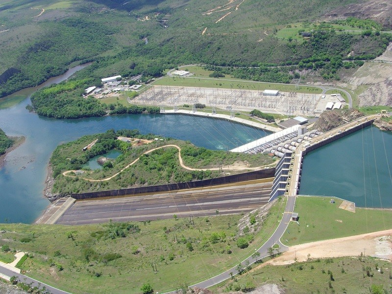 Barragem de Furnas