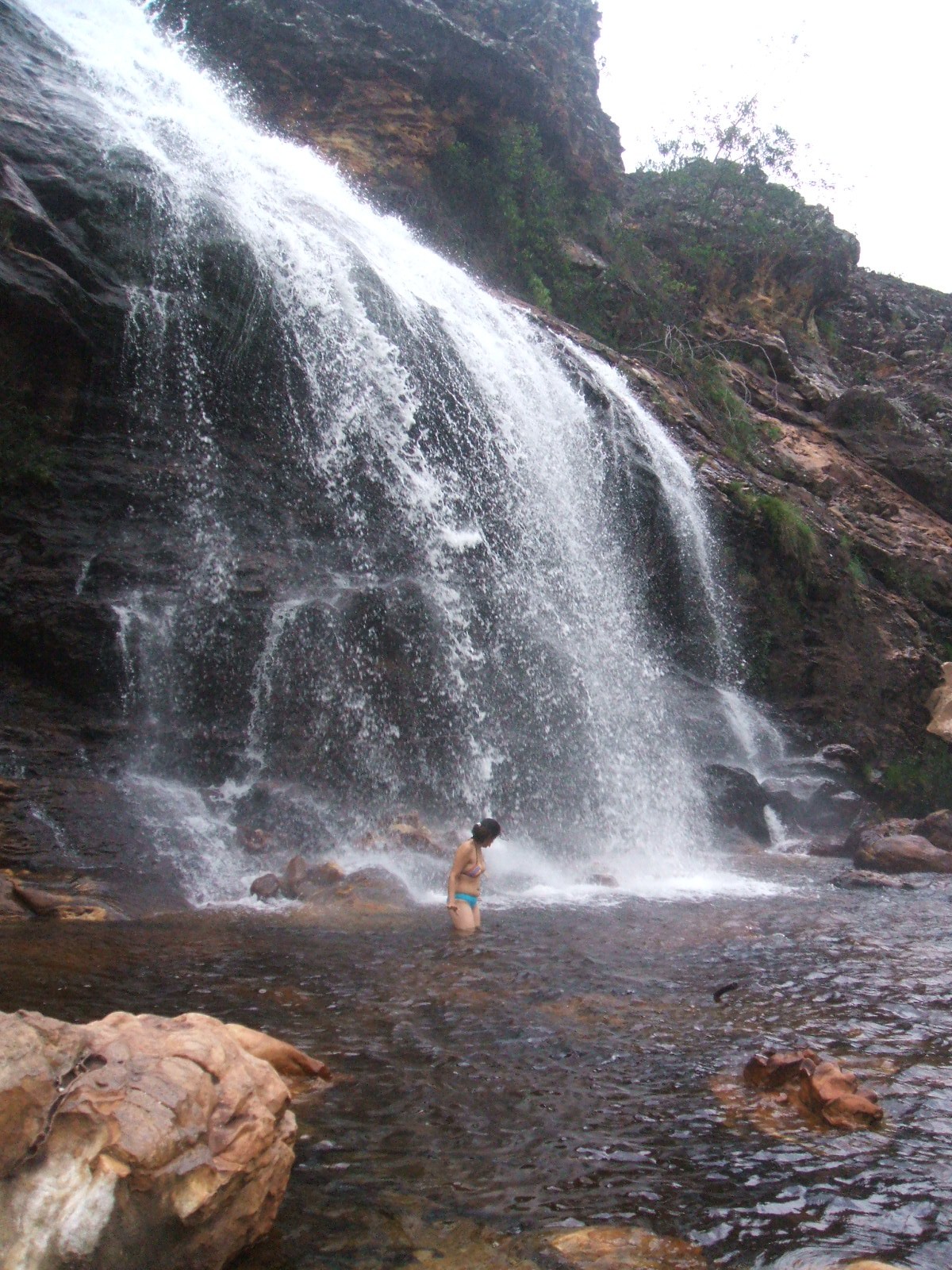 Cachoeira do Amaral 
