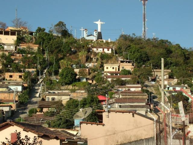 Cristo do Mirante