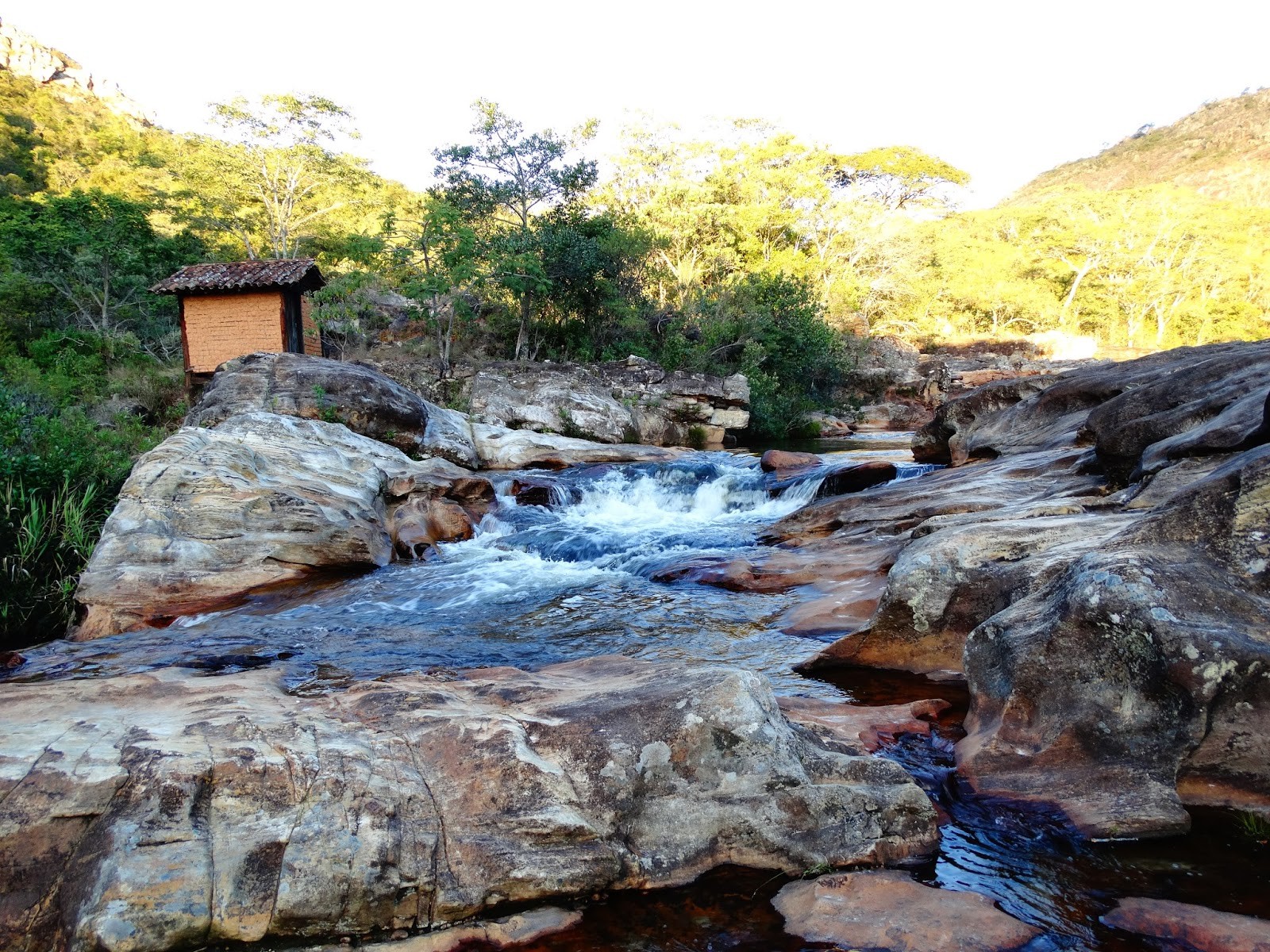 Cachoeira da Grota Seca