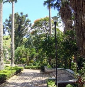 Parque Dr. José Franscisco Schettino