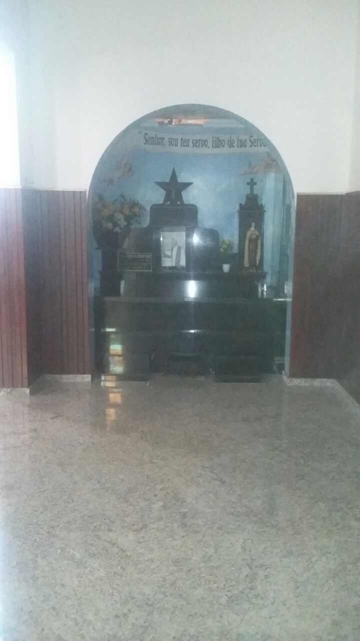 Túmulo do Padre Afonso