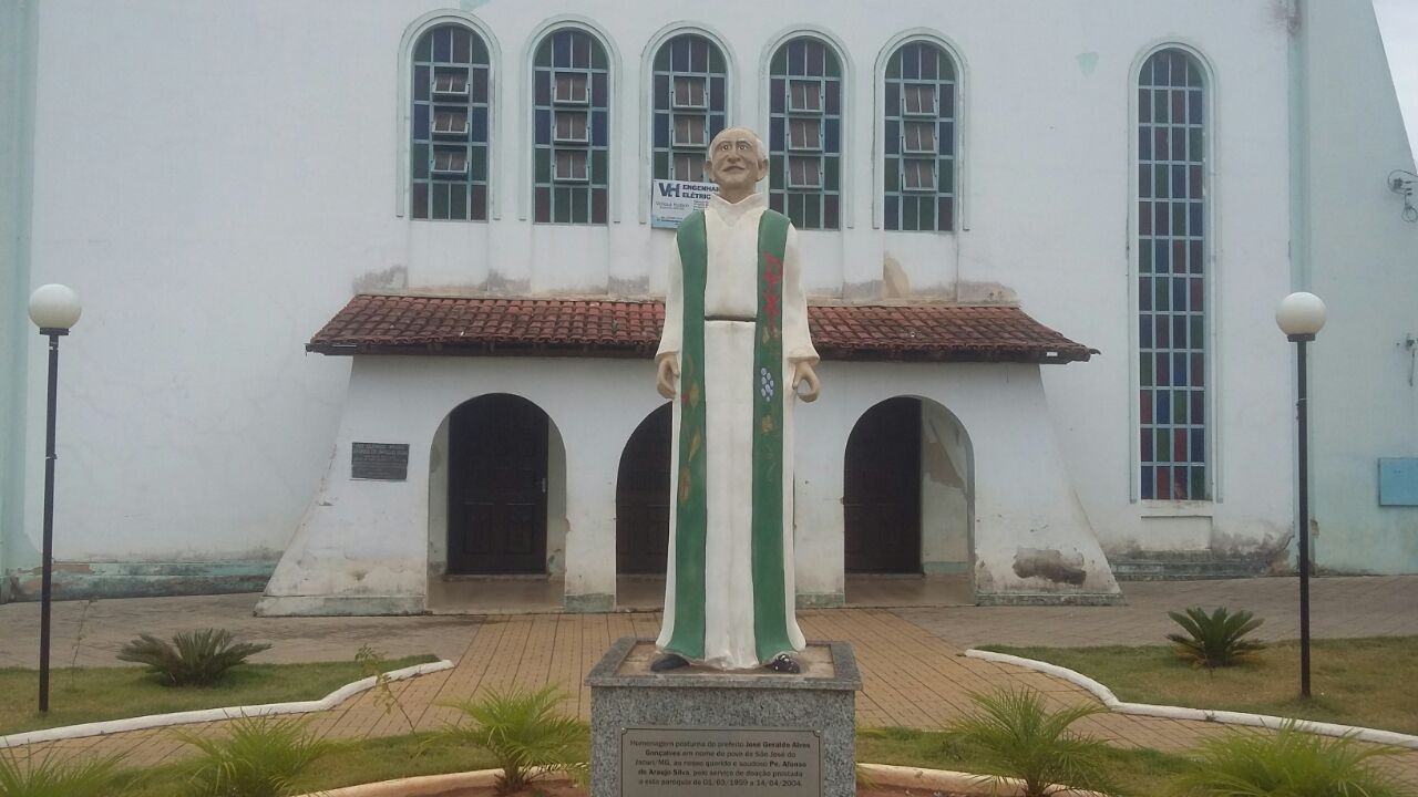 Túmulo do Padre Afonso