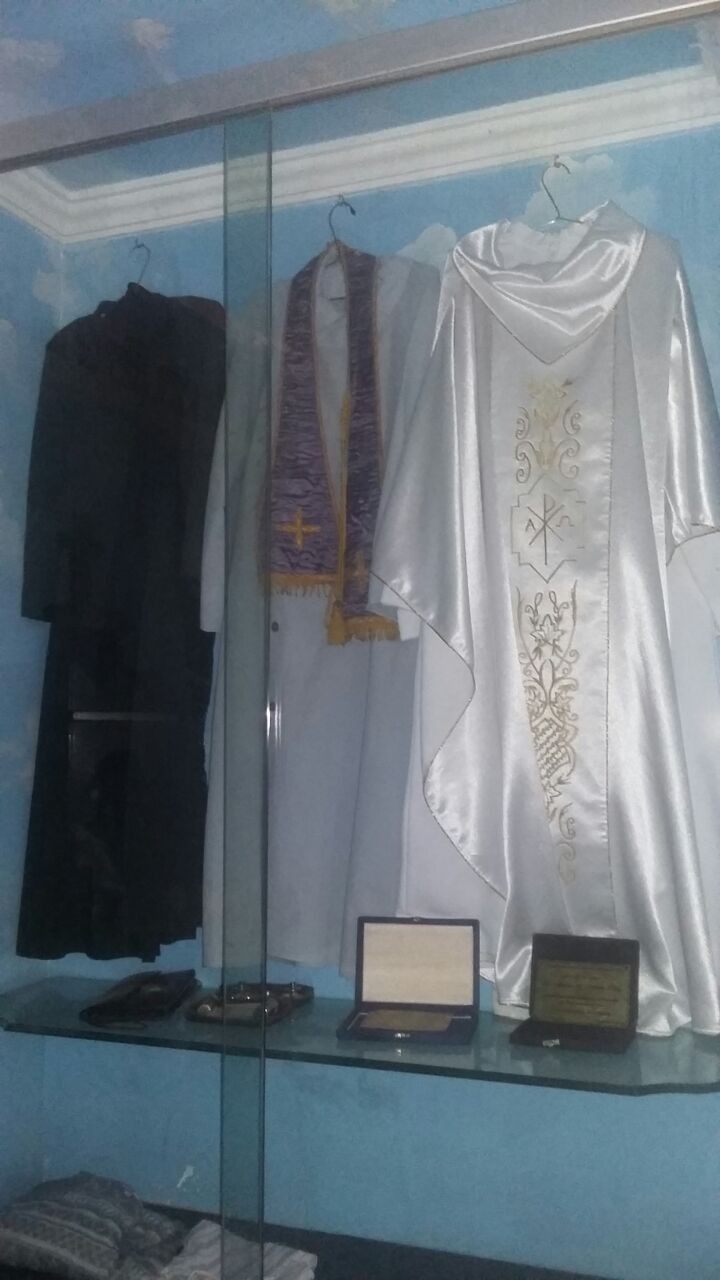 Túmulo do Padre Afonso
