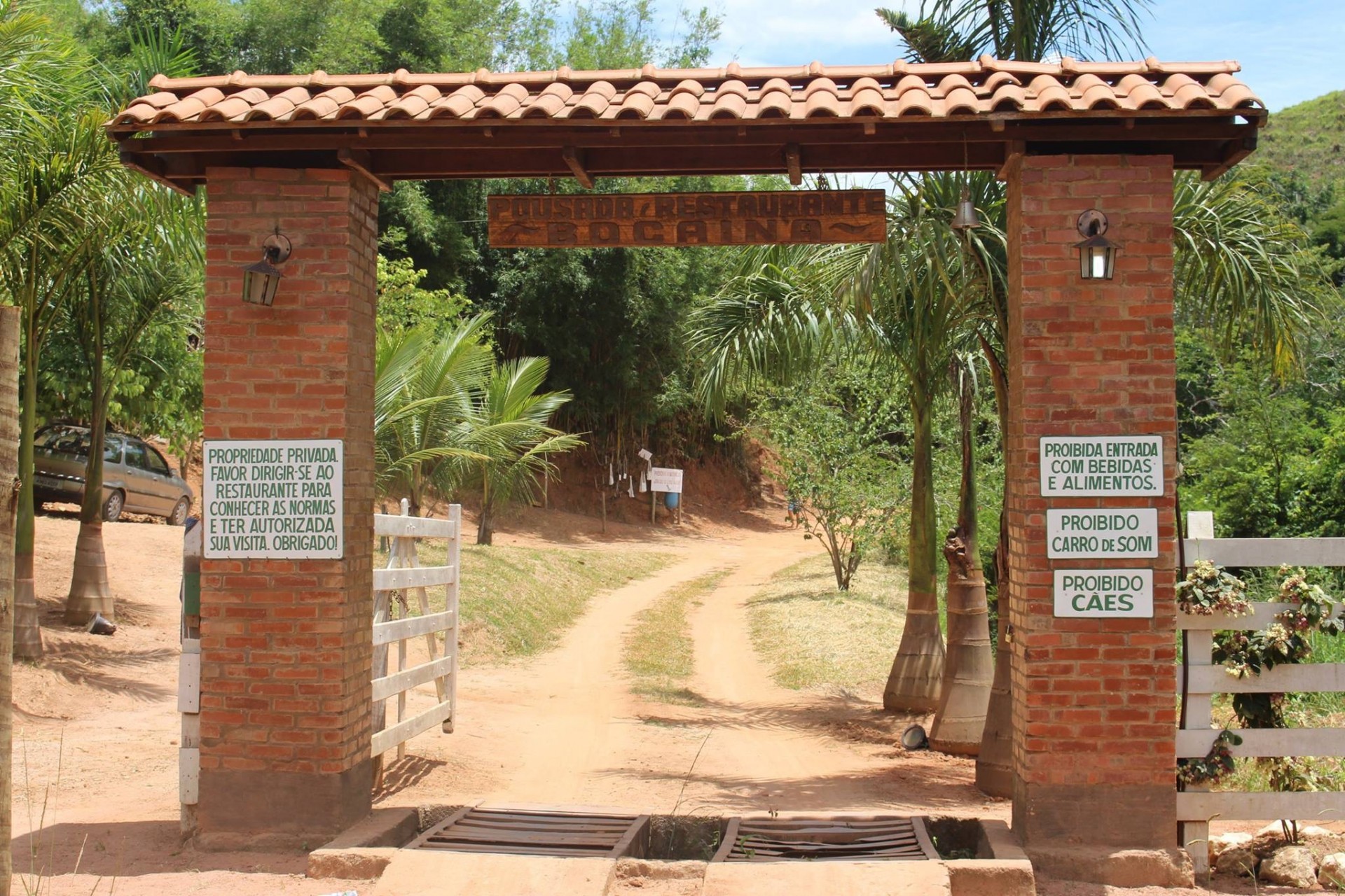 Cachoeira da Bocaina