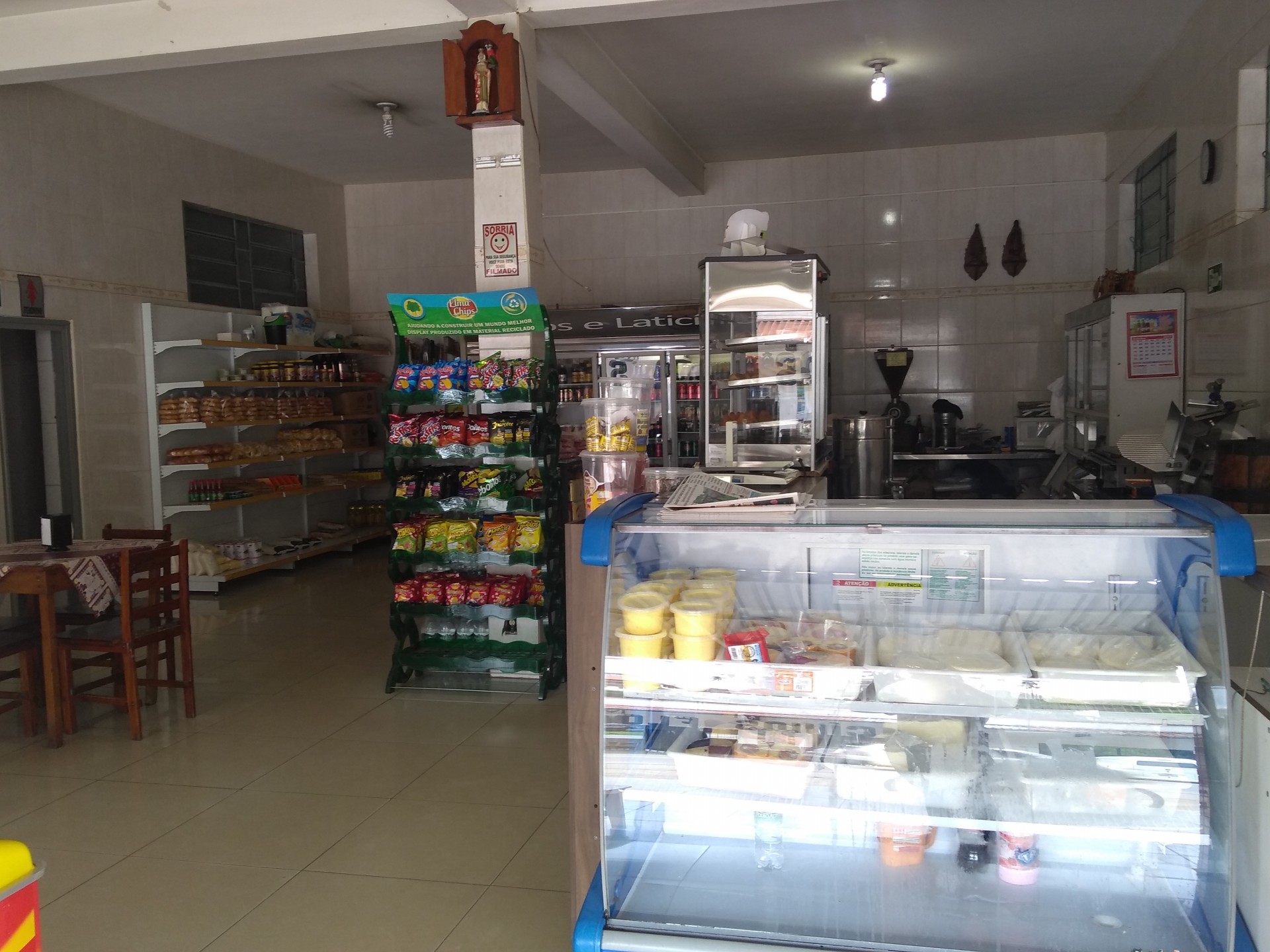 Padaria Santa Isabel