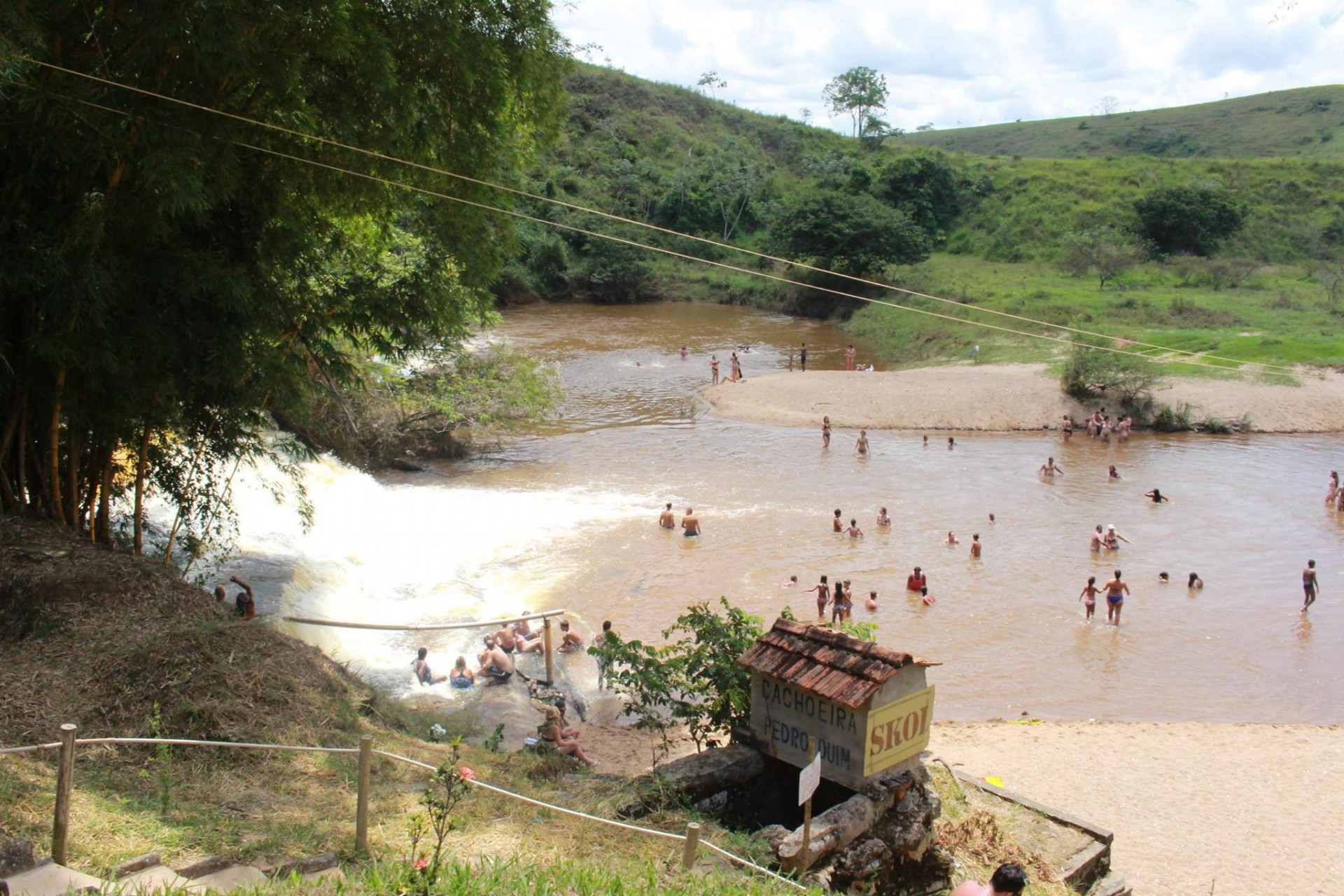 Cachoeira Pedro Duim