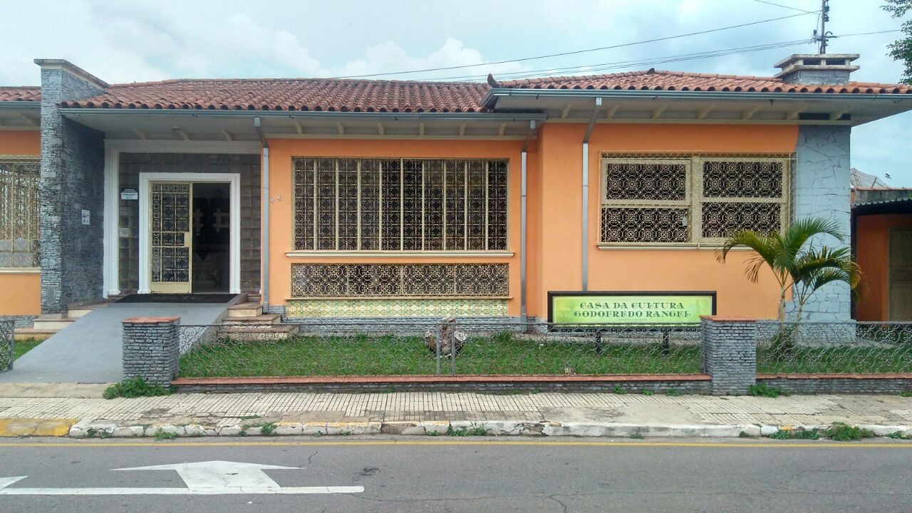 Casa da Cultura