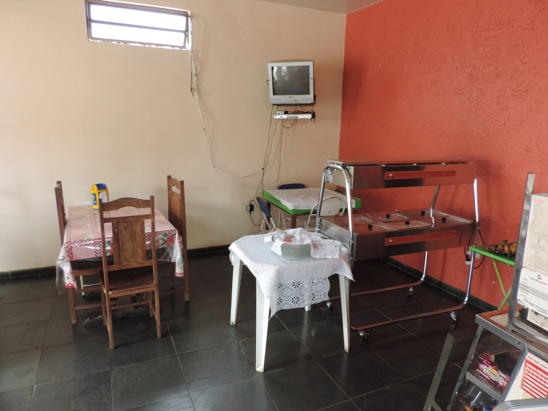 Bar e Restaurante do Quinzinho