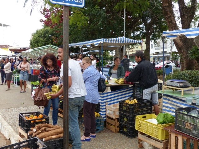 Feira Livre 