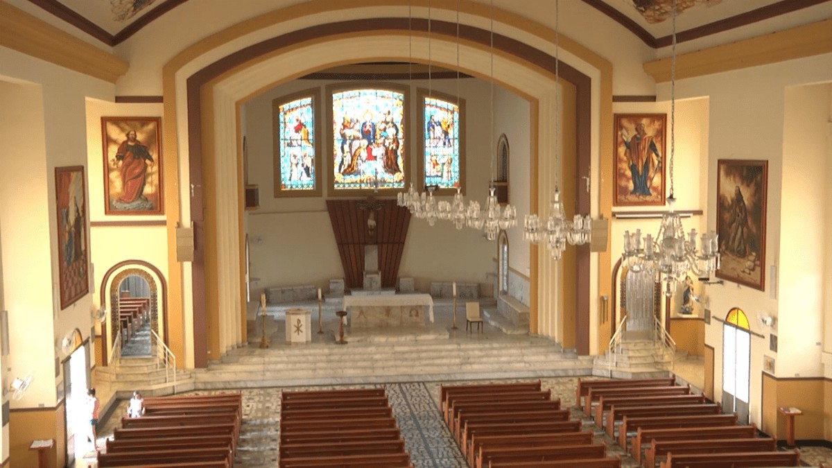 Catedral do Divino Espírito Santo