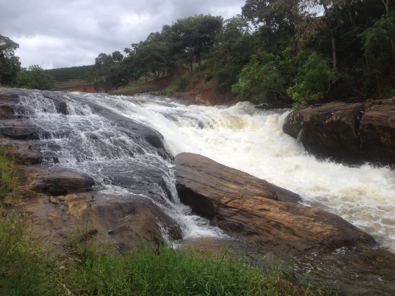 Parque das Cachoeiras