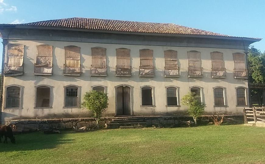 Casarão Santos Antônio 