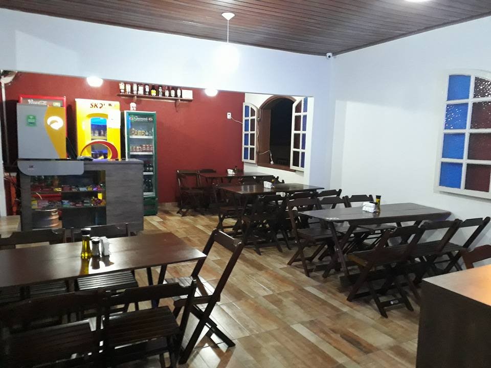 Pizzaria Recanto de Minas