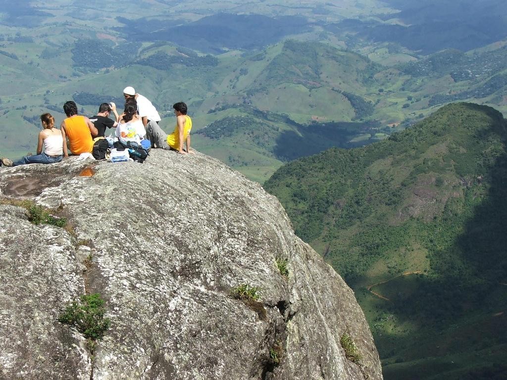 Pico do Boné 