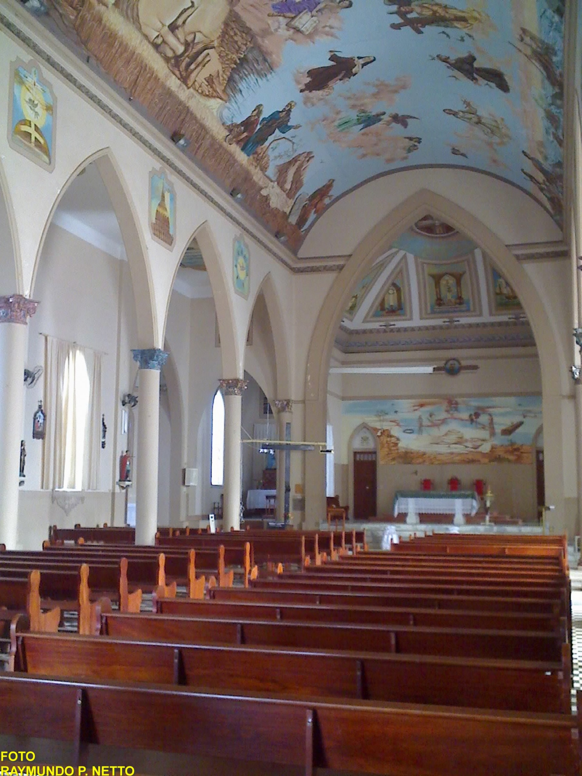 Igreja do Divino