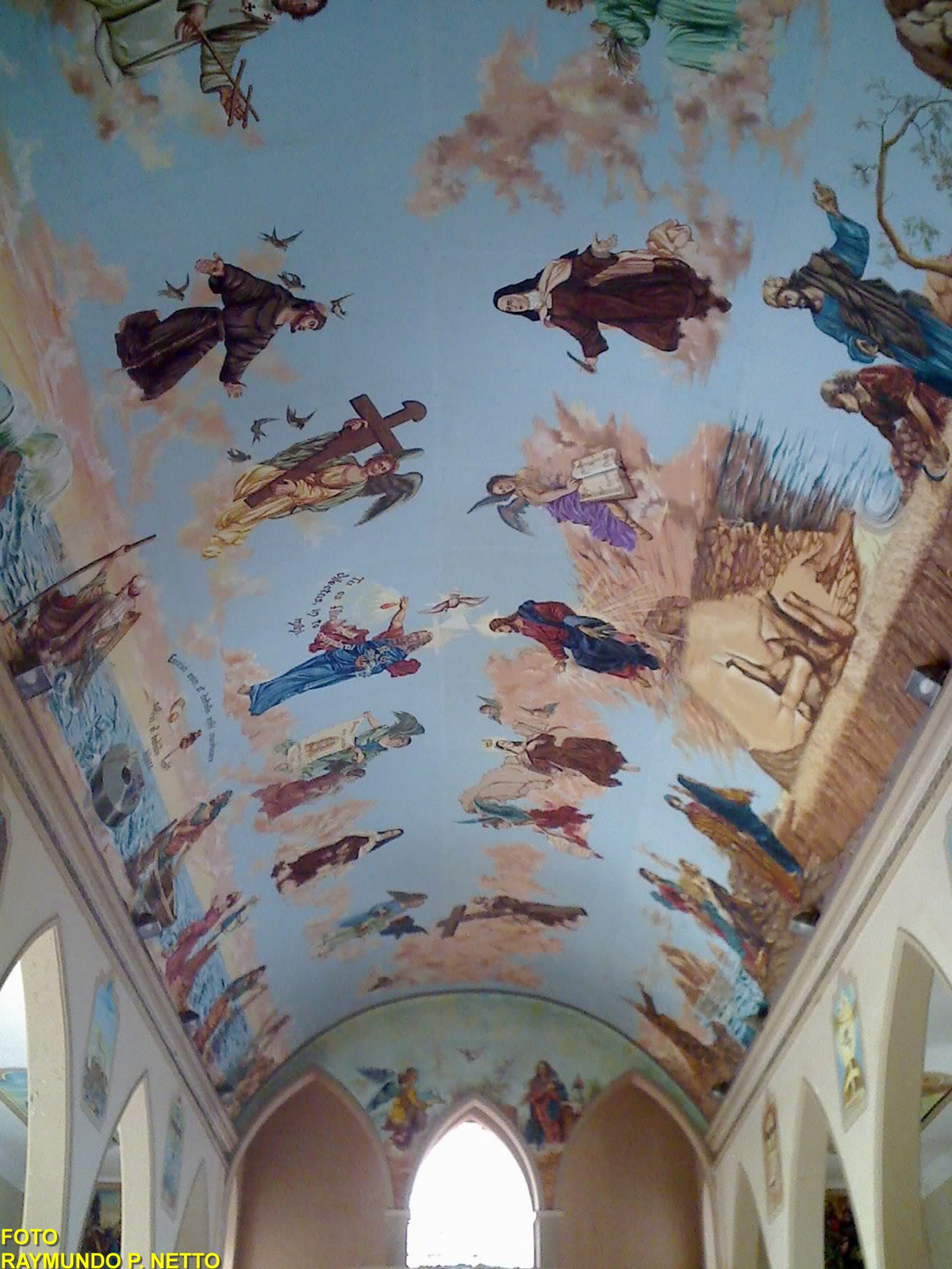 Igreja do Divino