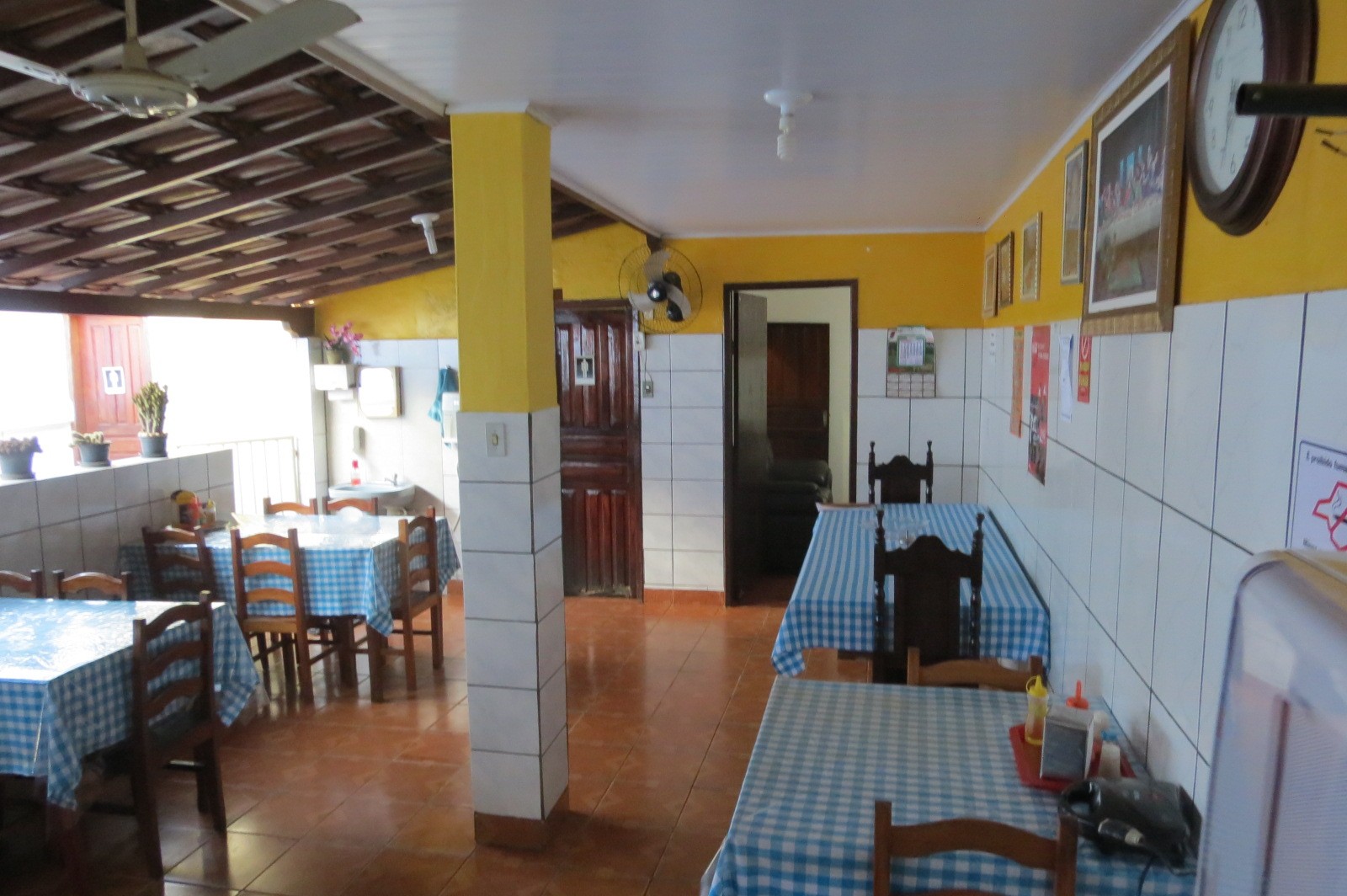 Restaurante Avenida e Hotel