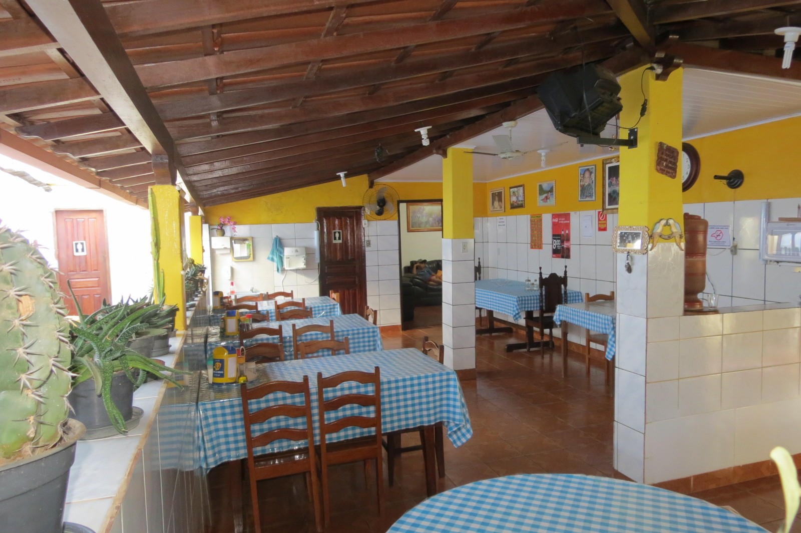 Restaurante Avenida e Hotel
