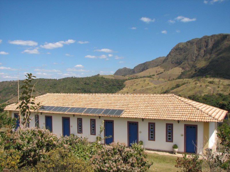 Cachoeira Vale do Céu