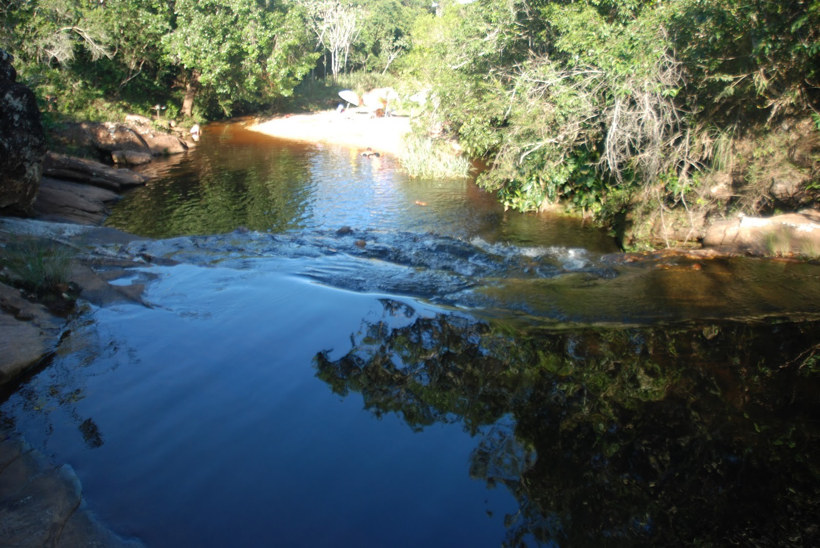Cachoeira do Cantagalo