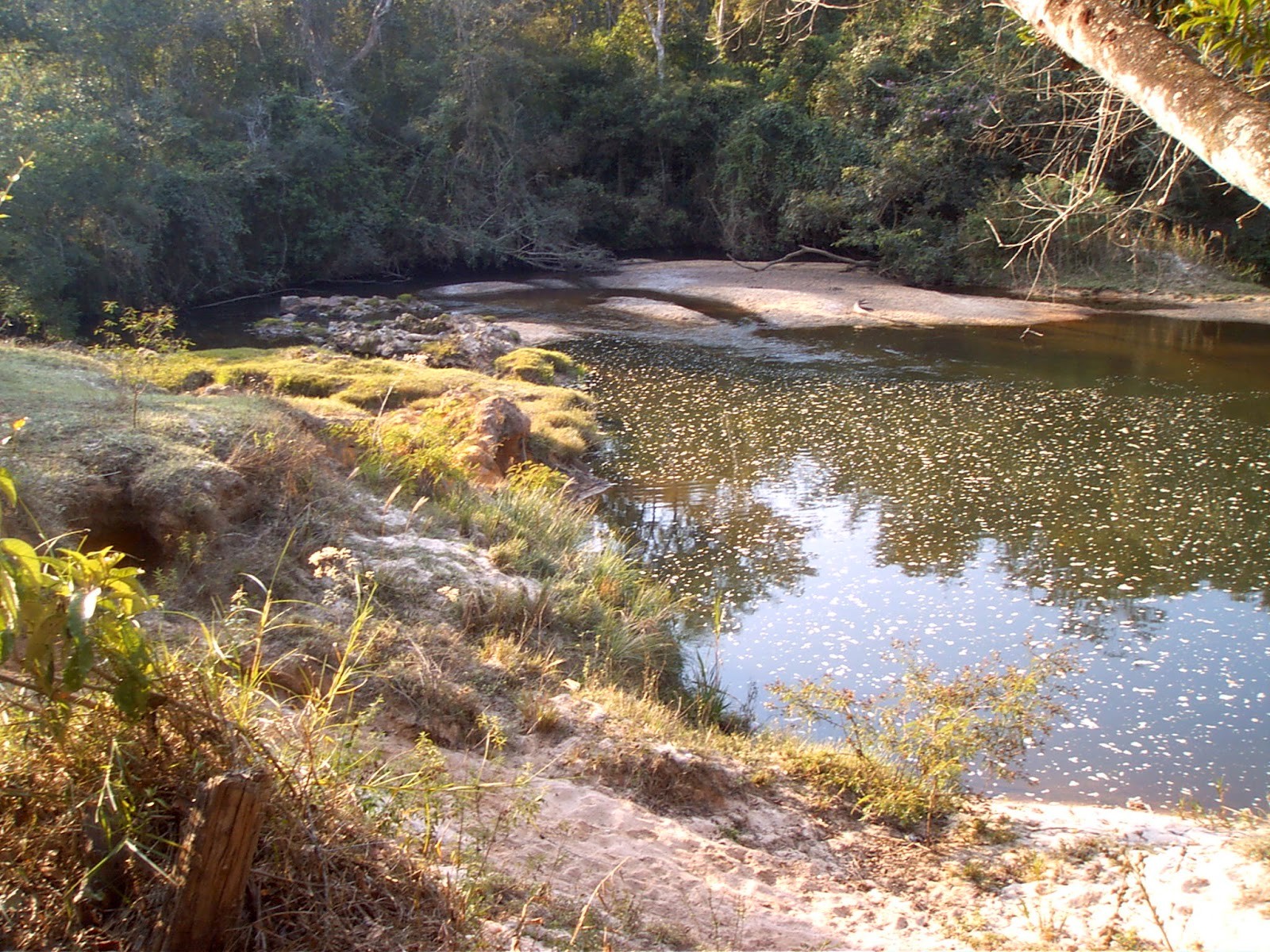 Cachoeira do Cantagalo