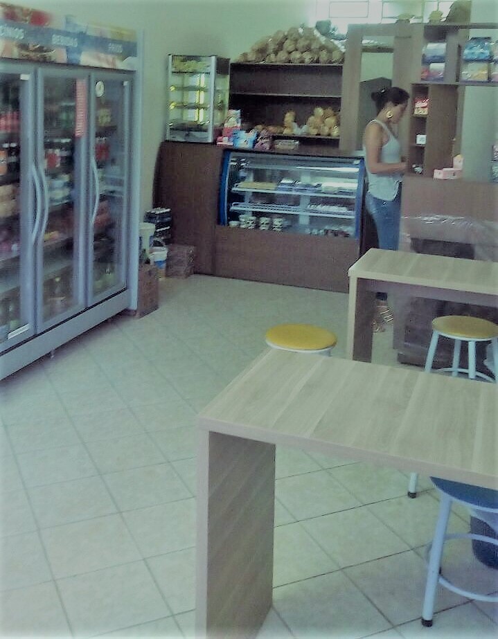 Padaria e Confeitaria Manah