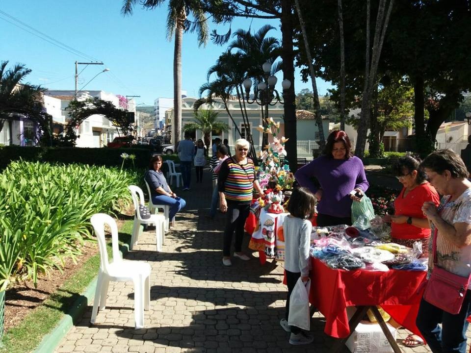 Feira de Artesanatos 