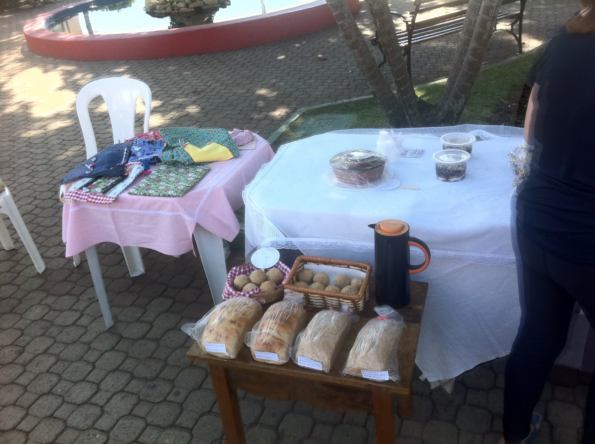 Feira de Artesanatos 