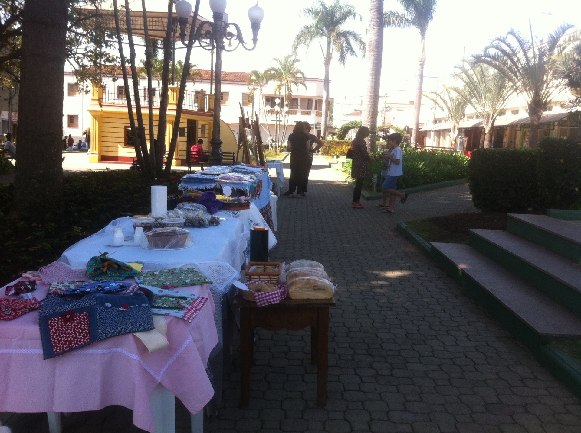 Feira de Artesanatos 