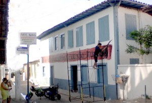 Casarão Cesec