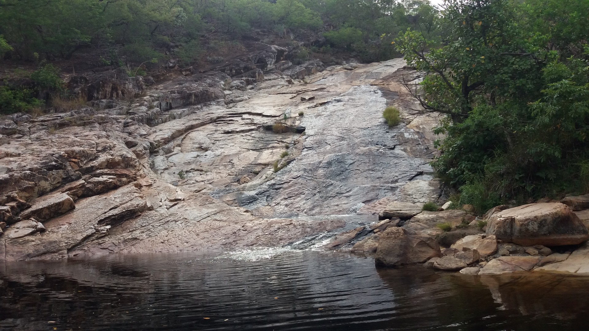 Cachoeira do Boqueirão