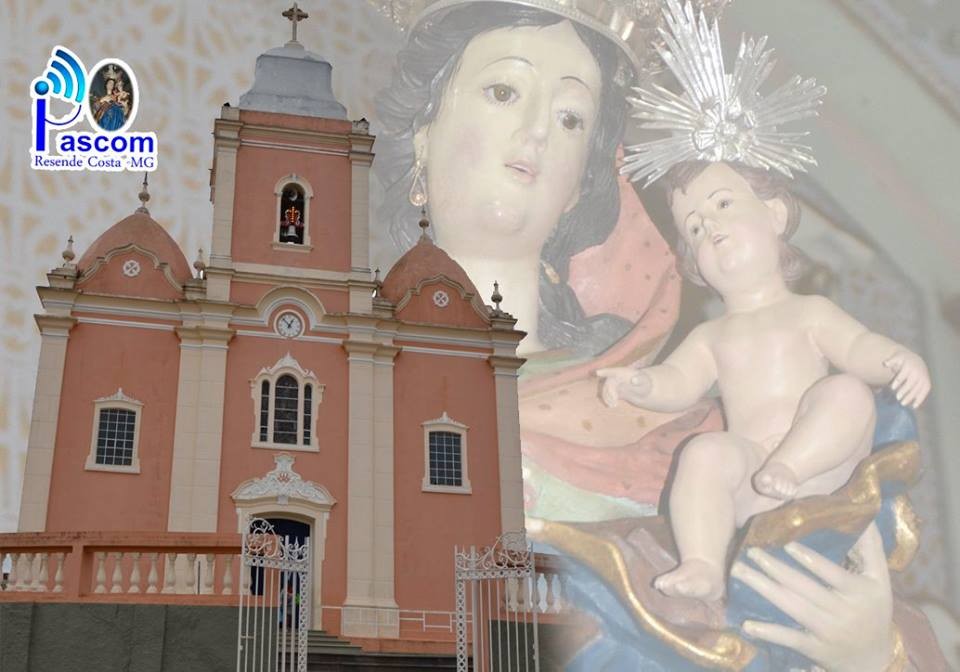 Igreja Matriz de Resende Costa