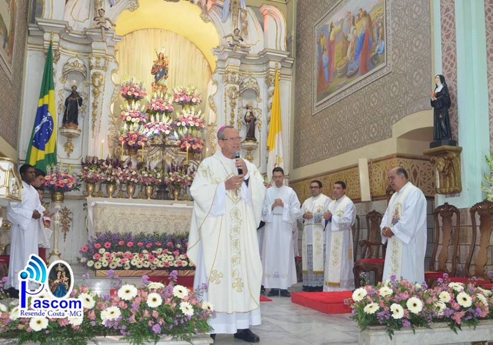 Igreja Matriz de Resende Costa