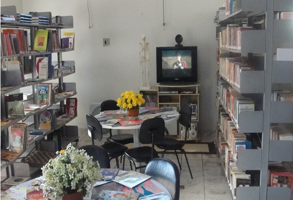 Biblioteca Pública