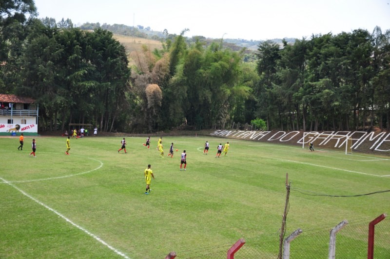Estadio Municipal Jacinto da Cunha de Carvalho