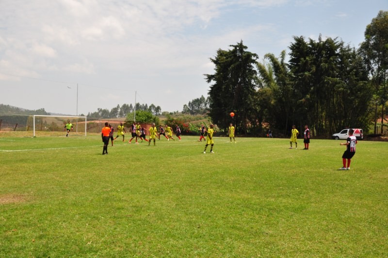 Estadio Municipal Jacinto da Cunha de Carvalho